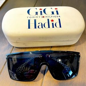 Gigi Hadid for Tommy Hilfiger sunglasses